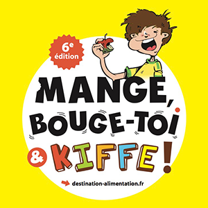 Exposition « Mange, bouge-toi et kiffe ! »